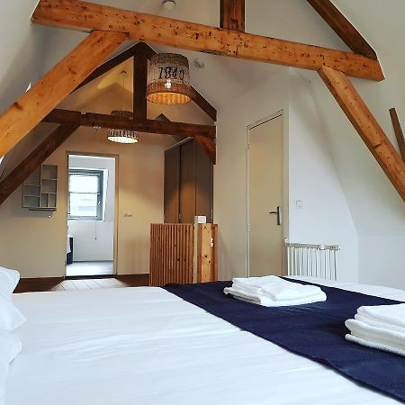 Apartment Vlissingen Aan Zee ภายนอก รูปภาพ