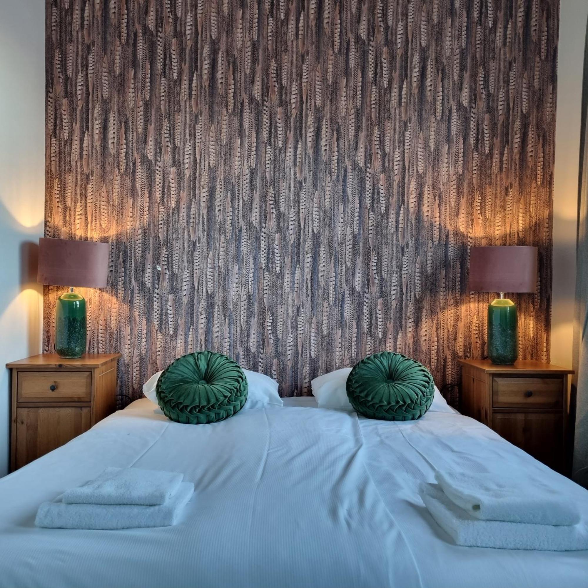 Apartment Vlissingen Aan Zee ภายนอก รูปภาพ