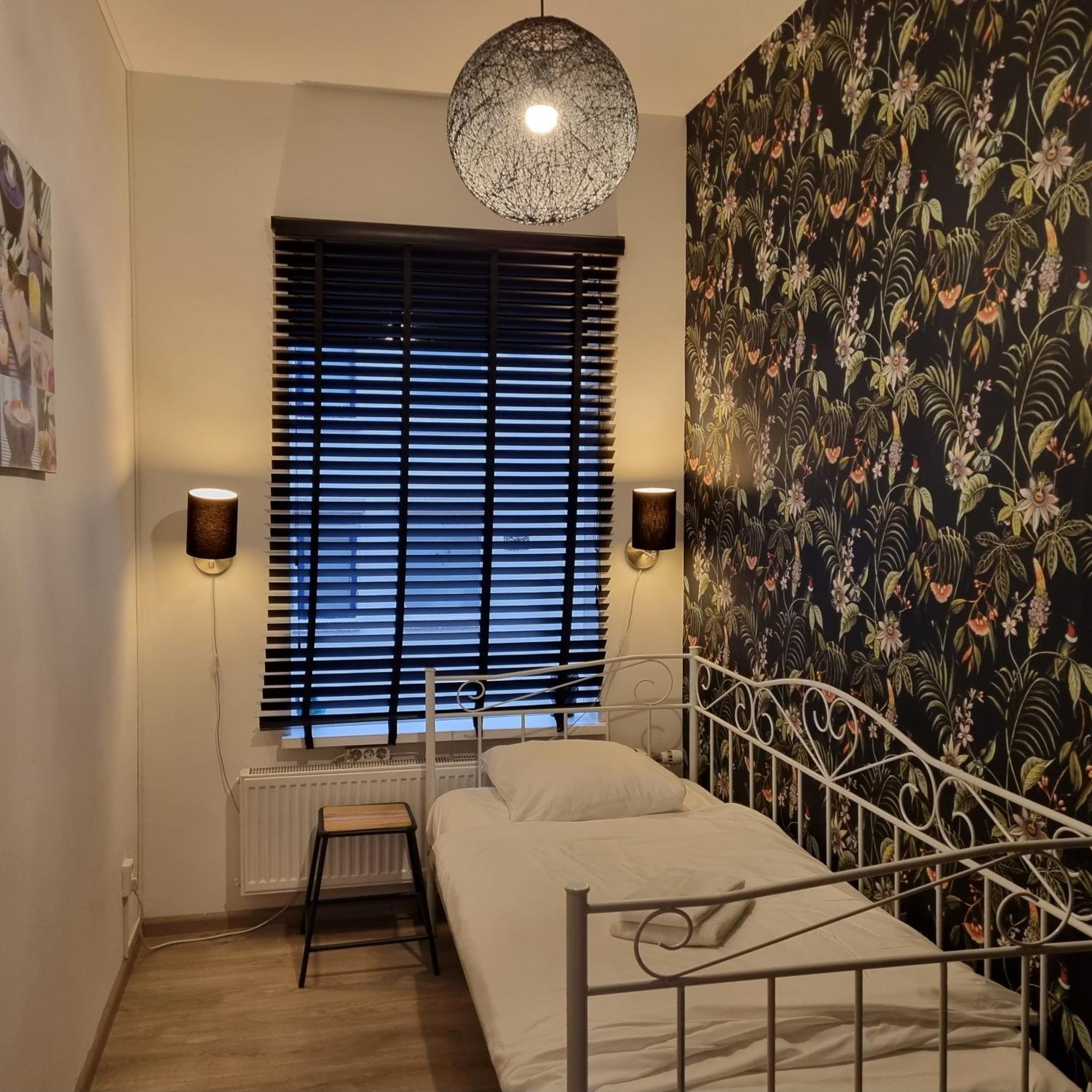 Apartment Vlissingen Aan Zee ภายนอก รูปภาพ