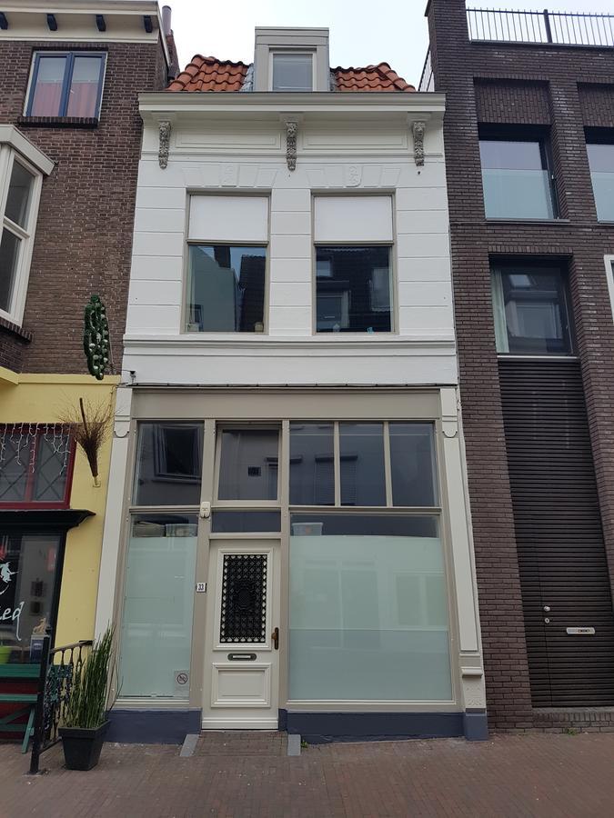 Apartment Vlissingen Aan Zee ภายนอก รูปภาพ