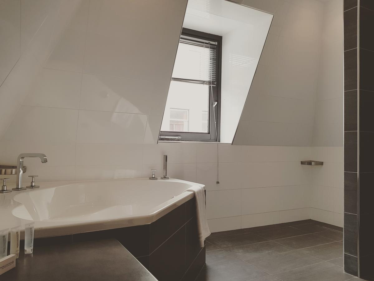 Apartment Vlissingen Aan Zee ภายนอก รูปภาพ