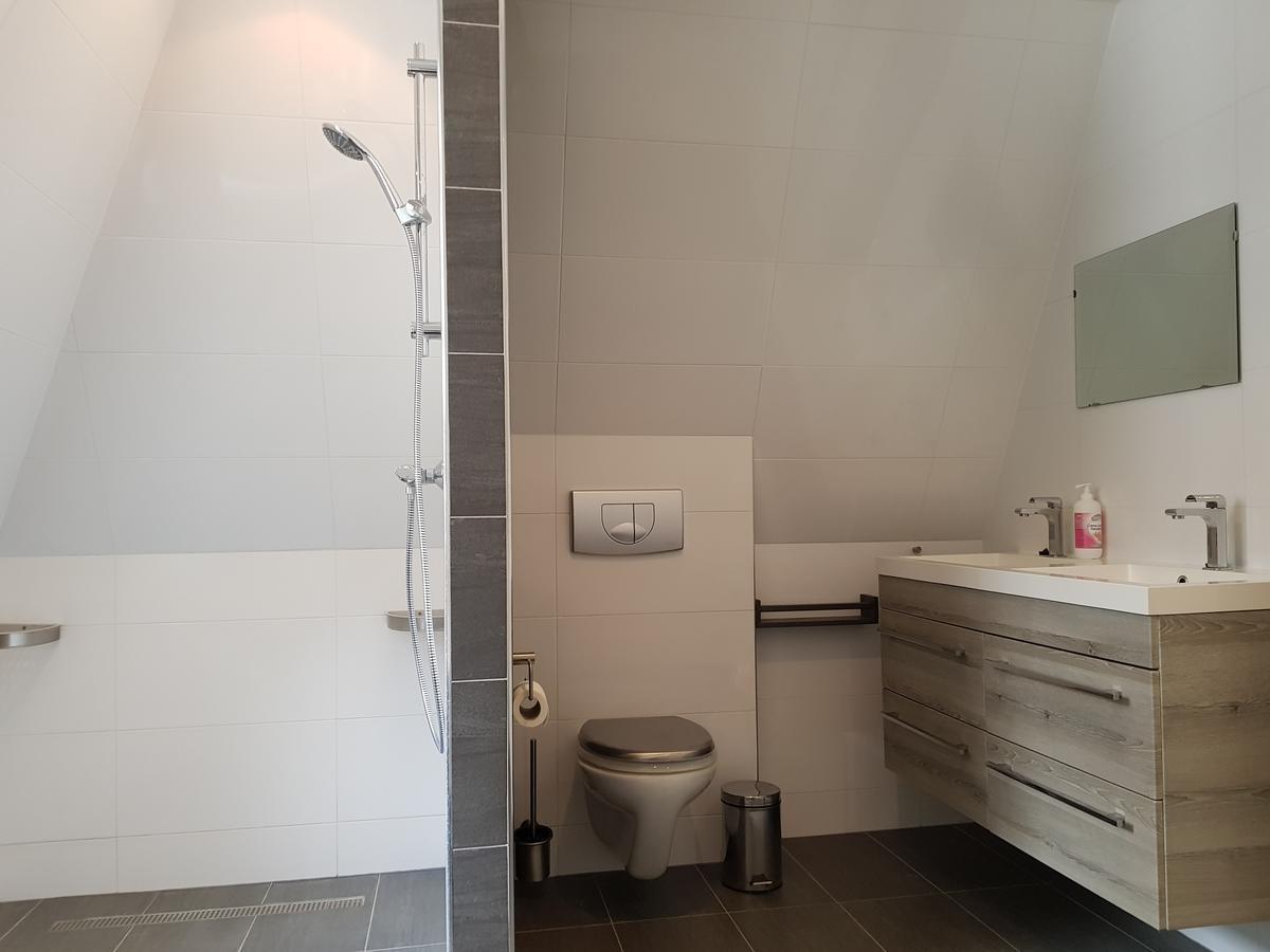 Apartment Vlissingen Aan Zee ภายนอก รูปภาพ